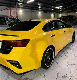 Kia Forte